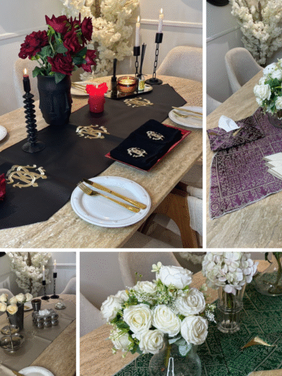 Chemin de table